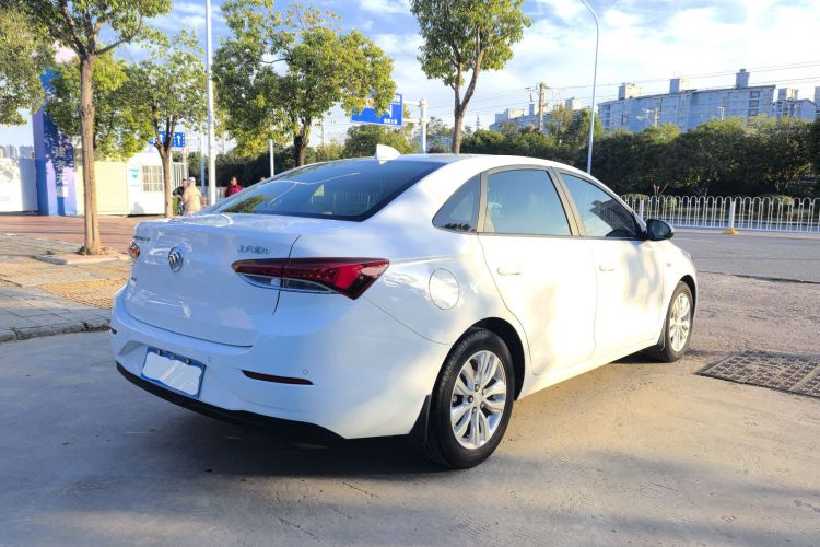 别克 英朗 2019款 15T 双离合互联精英型 国V车身外观6005