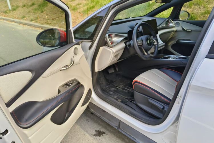 比亚迪 海豚 2021款 405km 自由版车身外观6005