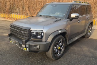 捷途山海 捷途旅行者C-DM 2024款 C-DM 208KM 山野版