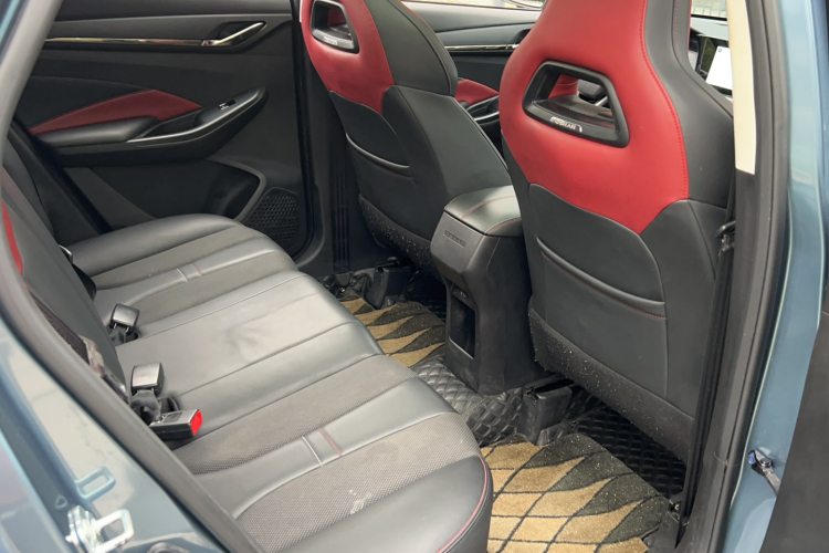 长安欧尚X5 2021款 1.5T DCT旗舰型中控内饰7009