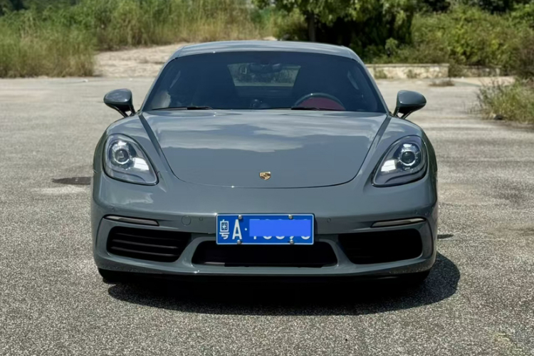 保时捷718 2016款 Cayman 2.0T车身外观6001