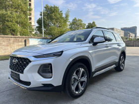 现代 胜达 2020款 380 TGDi 自动两驱GLS豪华版