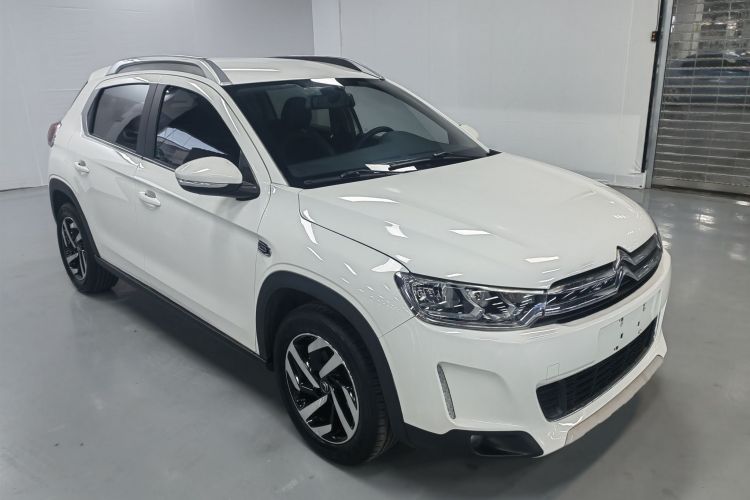 雪铁龙C3-XR 2015款 1.6L 自动先锋型车身外观6005