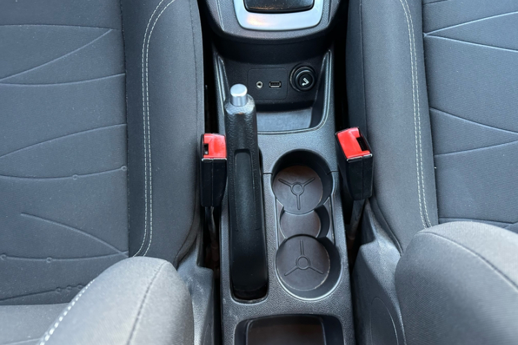 福特 嘉年华 2013款 两厢 1.5L 自动时尚型中控内饰7011