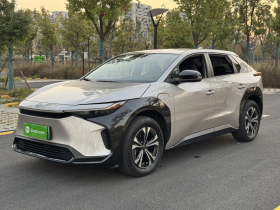 广汽丰田bZ4X 2022款 长续航Elite