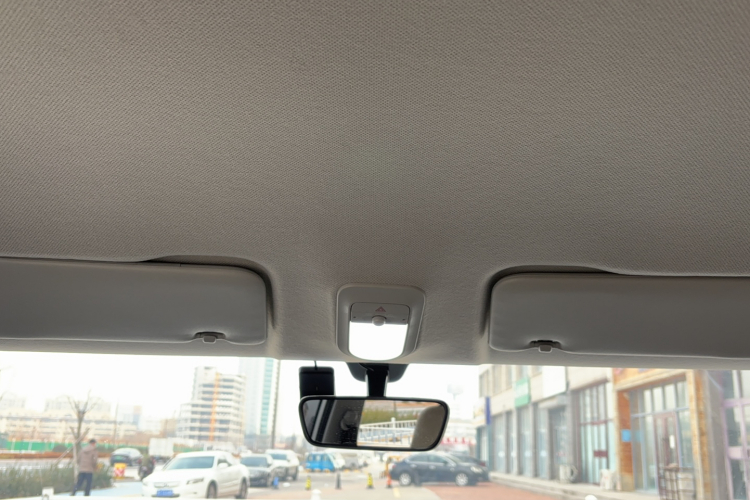 五菱汽车 五菱缤果 2024款 203km 轻享款局部细节22