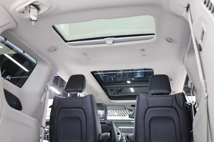 克莱斯勒 大捷龙(进口) 2017款 3.6L 尊享版局部细节22