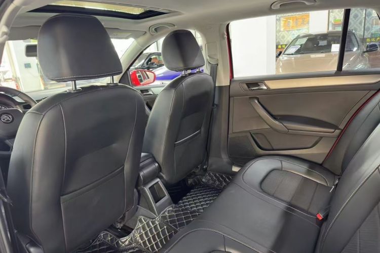 斯柯达 昕动 2016款 1.6L 自动创行版中控内饰7003