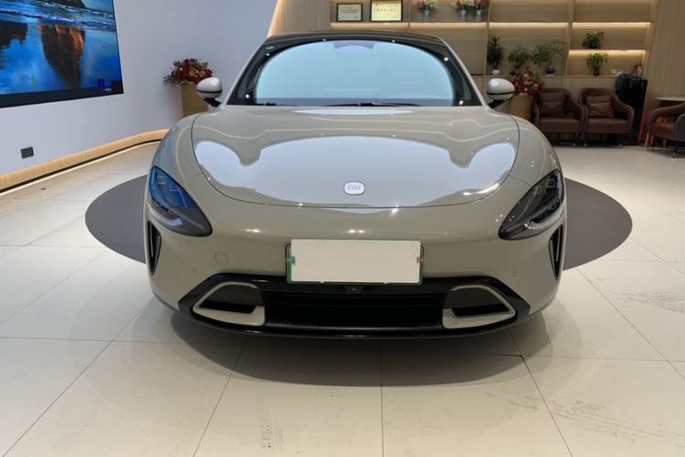 小米汽车 小米SU7 2024款 后驱标准创始版车身外观6002