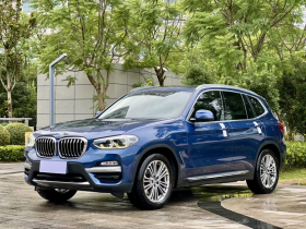 宝马X3 2018款 xDrive28i 豪华套装 国VI