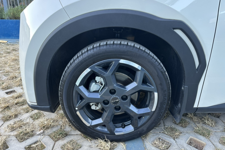 比亚迪 海鸥 2025款 305km 自由版车身外观6002