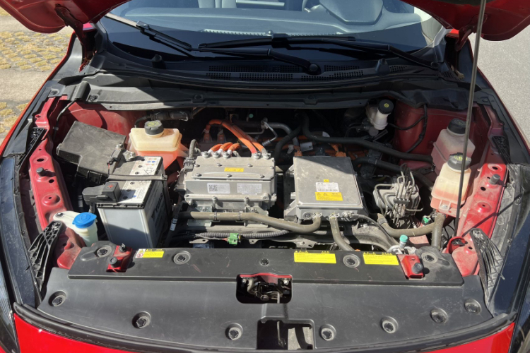 小鹏G3 2020款 520i 智享版局部细节24