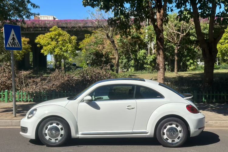 大众 甲壳虫 2015款 180TSI车身外观6003