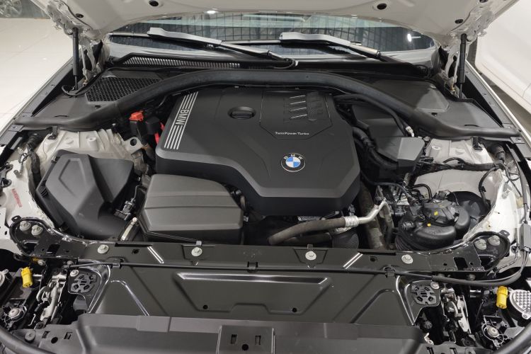 宝马3系 2021款 改款二 320Li M运动套装局部细节24