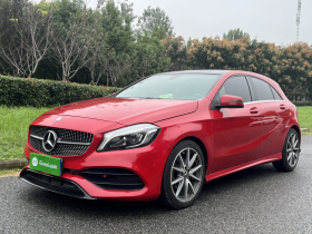 奔驰A级(进口) 2016款 A 200 动感型