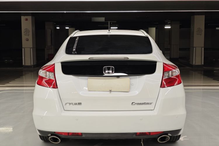 本田 歌诗图 2012款 2.4L 豪华版车身外观6005