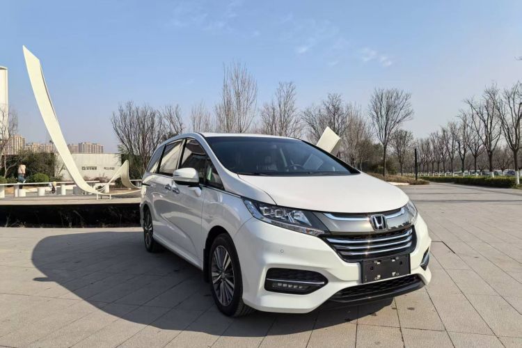 本田 奥德赛 2018款 2.4L 智享版车身外观6002