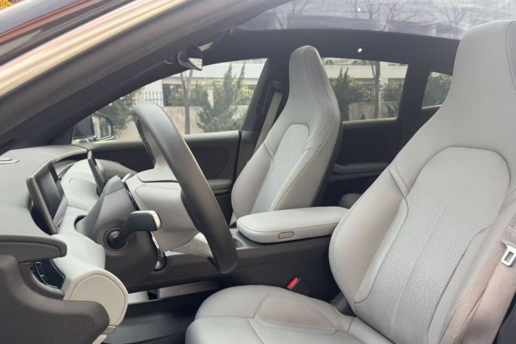 蔚来ET5T 2023款 75kWh Touring中控内饰7006