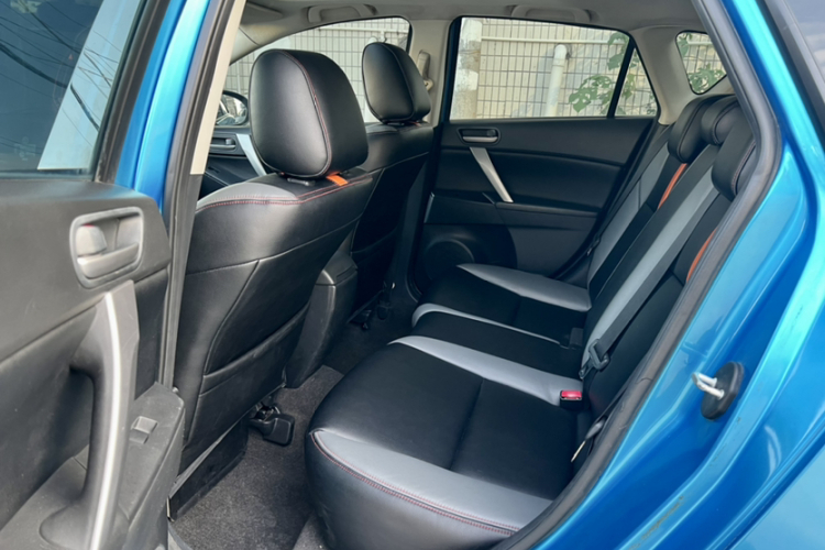 马自达3星骋 2013款 两厢 1.6L 自动精英型中控内饰7004