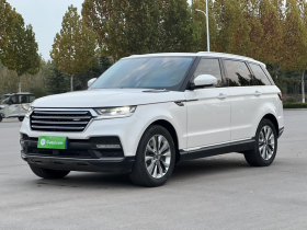 汉龙汽车 旷世 2020款 2.0T 自动两驱尊贵型