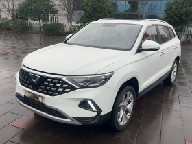 捷达VS7 2020款 1.4T 自动悦享型