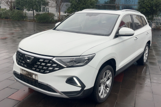 捷达VS7 2020款 1.4T 自动悦享型