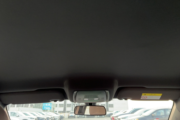 比亚迪 秦PLUS 2025款 DM-i 智驾版 55KM领先型局部细节22