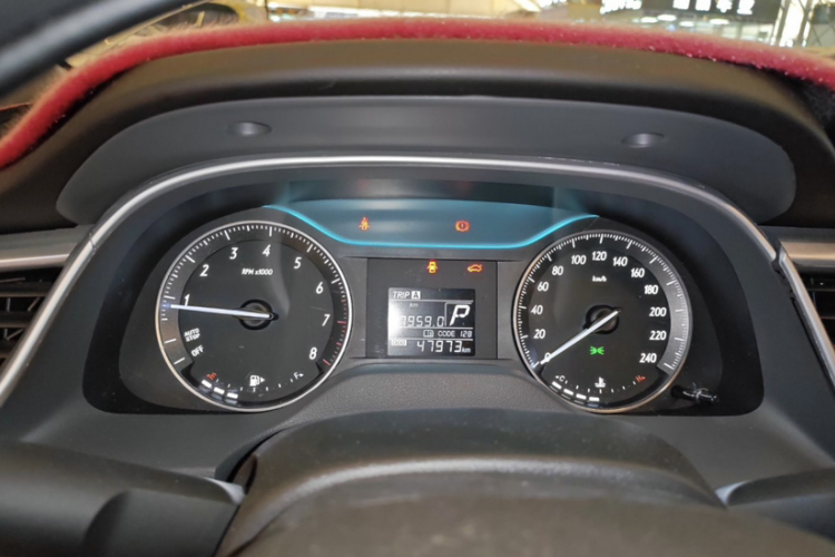 别克 英朗 2018款 15T 双离合精英型 国V中控内饰15