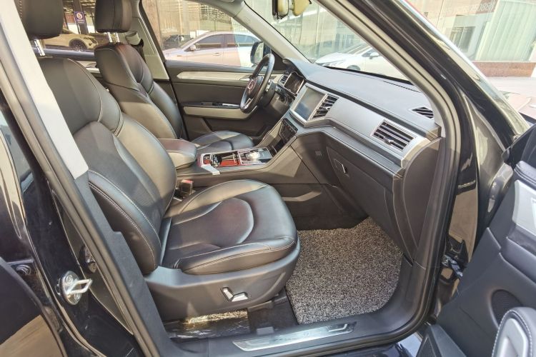 众泰 大迈X7 2018款 2.0T 自动尊贵型局部细节41