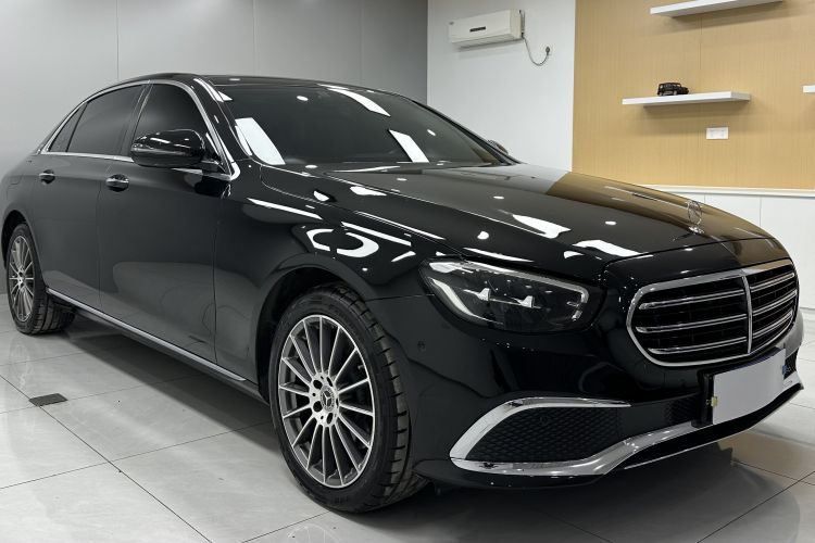 奔驰E级 2021款 改款 E 260 L车身外观6003
