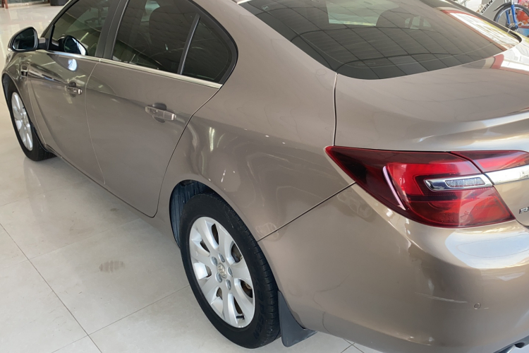 别克 君威 2015款 1.6T 领先技术型车身外观6006