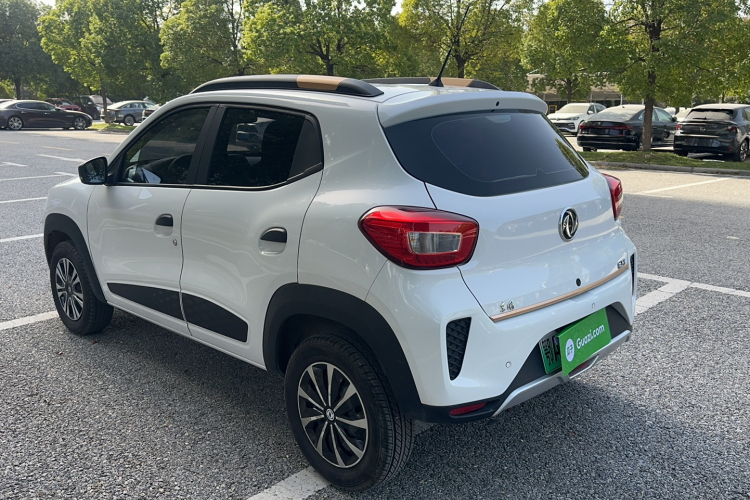 东风纳米EX1 2021款 质行版车身外观6003