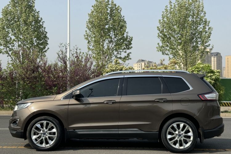 福特 锐界 2015款 2.0T GTDi 四驱尊锐型车身外观6004