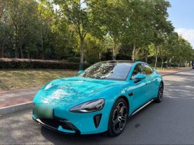 小米汽车 小米SU7 2024款 四驱超长续航高阶智驾Max版