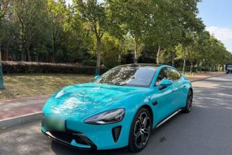 小米汽车 小米SU7 2024款 四驱超长续航高阶智驾Max版
