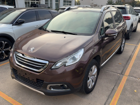 标致2008 2014款 1.6L 自动时尚版