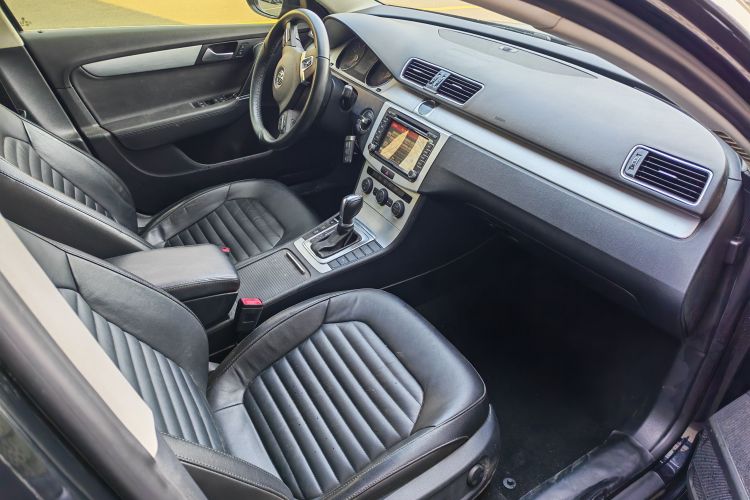 大众 迈腾 2015款 1.8TSI 领先型局部细节41