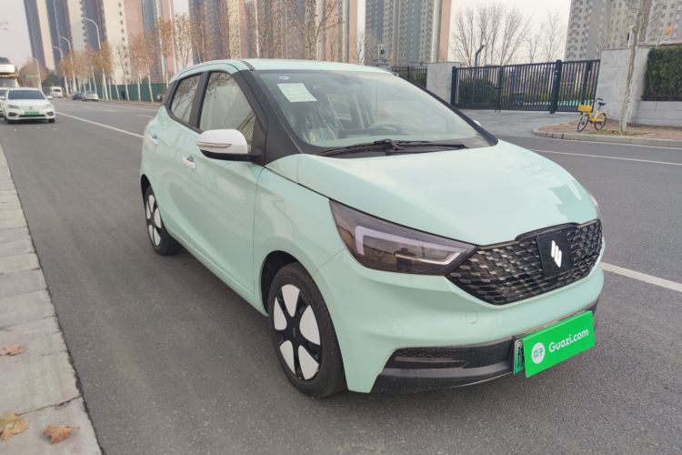 江铃集团新能源 易至EV3 2025款 Plus 330KM舒适型车身外观6002