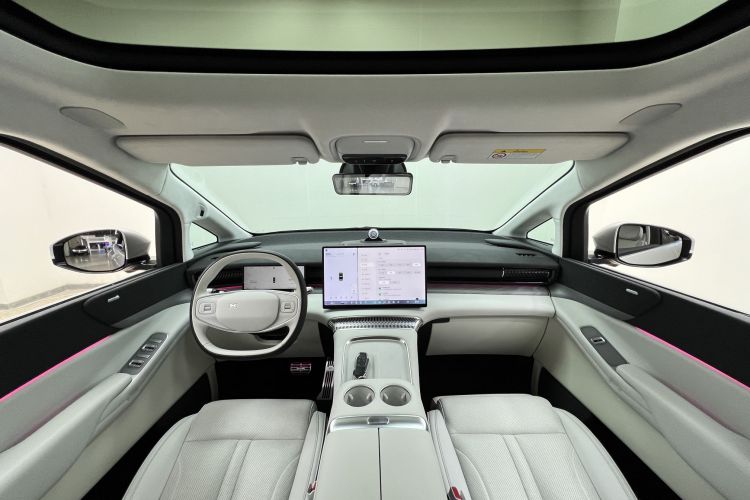 小鹏X9 2024款 640四驱高性能Max局部细节22