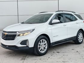 雪佛兰 探界者 2021款 535T 驰界版