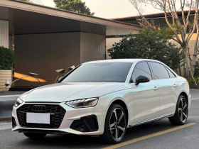 奥迪A4L 2024款 40 TFSI 豪华动感型