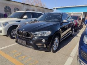 宝马X6 2017款 xDrive28i