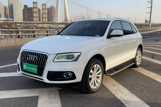 奥迪Q5 2013款 40 TFSI 技术型