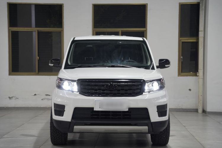 长安欧尚X70A 2019款 1.5L 手动经典型 国VI车身外观6001