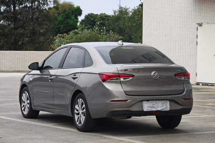 别克 英朗 2018款 18T 自动精英型车身外观6004