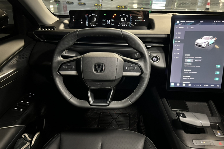 长安 逸动 2025款 蓝鲸 1.5T 500Bar尊贵型局部细节13