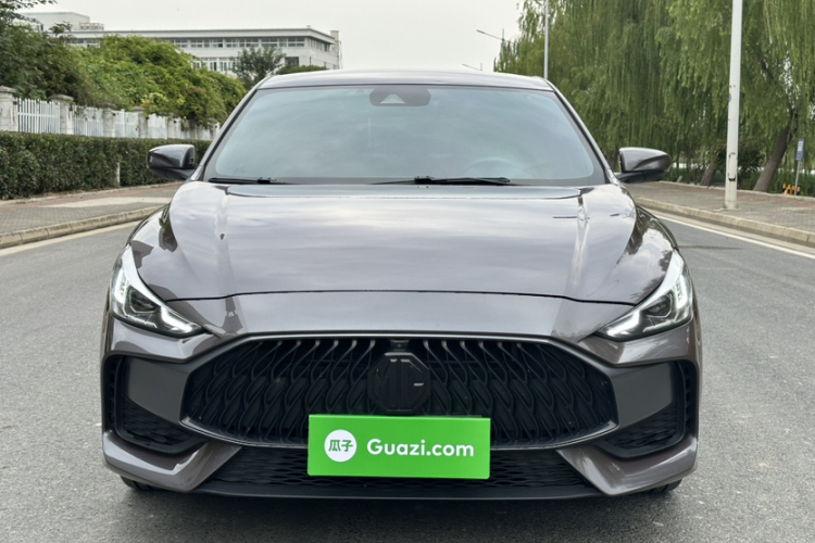 名爵 MG5 2021款 300TGI DCT青奢旗舰版车身外观6004