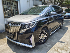 广汽传祺 传祺M8 2021款 大师系列 390T 四座御尊版