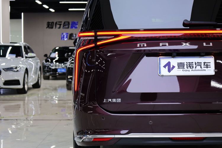 上汽大通MAXUS 大通G90 2022款 2.0T 星际七座版车身外观6007