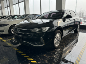 江汽集团 江淮iEVA60 2019款 旗舰型